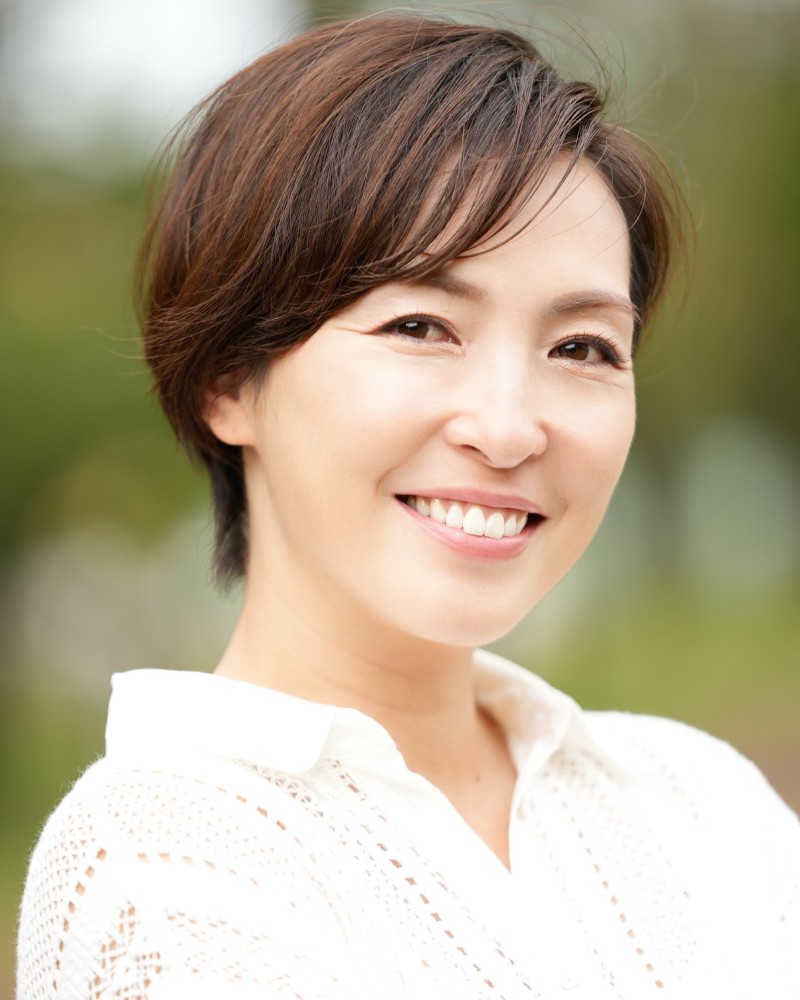 蒲生麻由